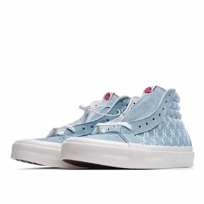 Picture of Vans Sk8-Hi Classic High-Top Sneaker Espadrilles
