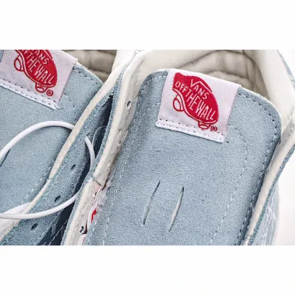Picture of Vans Sk8-Hi Classic High-Top Sneaker Espadrilles
