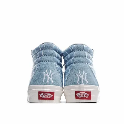 Picture of Vans Sk8-Hi Classic High-Top Sneaker Espadrilles