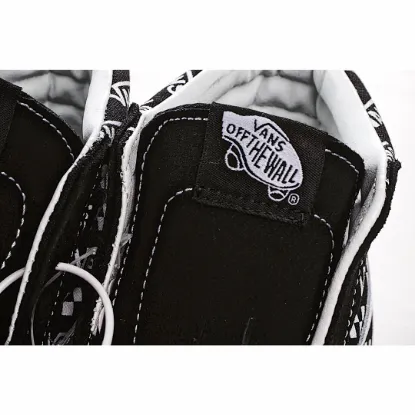 Picture of Vans Sk8-Hi Classic High-Top Sneaker Espadrilles