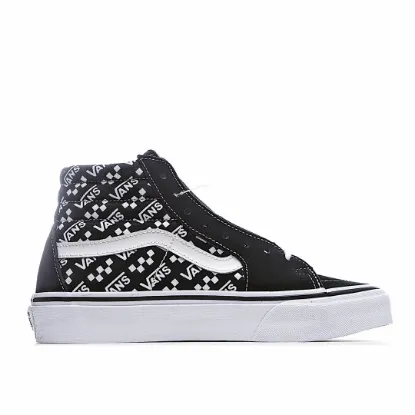 Picture of Vans Sk8-Hi Classic High-Top Sneaker Espadrilles