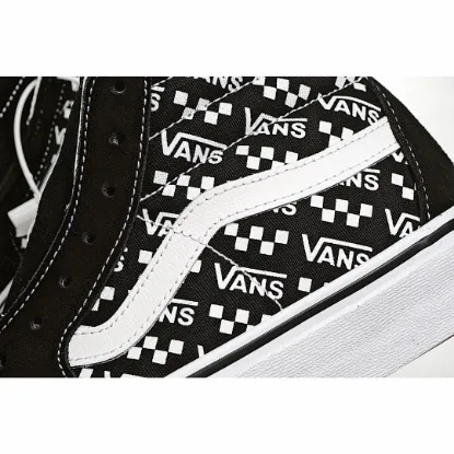 Picture of Vans Sk8-Hi Classic High-Top Sneaker Espadrilles