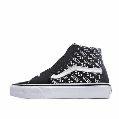 Picture of Vans Sk8-Hi Classic High-Top Sneaker Espadrilles