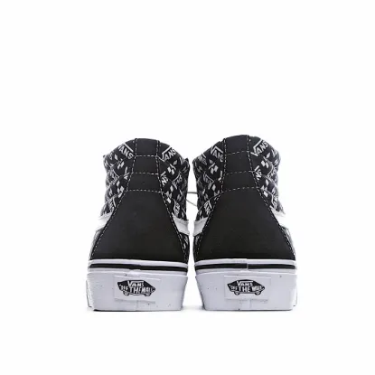 Picture of Vans Sk8-Hi Classic High-Top Sneaker Espadrilles