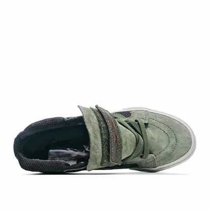 Picture of Vans Sk8-Hi Classic High-Top Sneaker Espadrilles