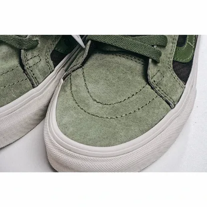 Picture of Vans Sk8-Hi Classic High-Top Sneaker Espadrilles