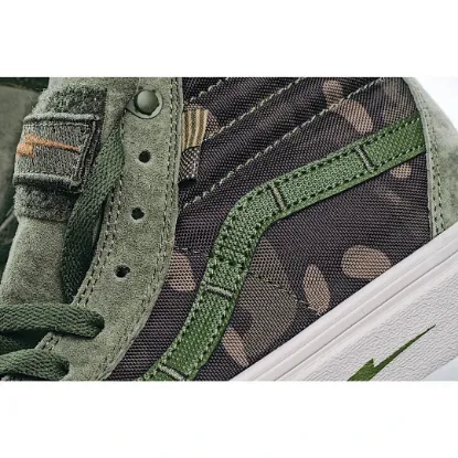 Picture of Vans Sk8-Hi Classic High-Top Sneaker Espadrilles