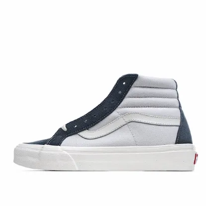 Picture of Vans Sk8-Hi Classic High-Top Sneaker Espadrilles