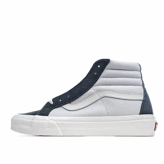 Picture of Vans Sk8-Hi Classic High-Top Sneaker Espadrilles
