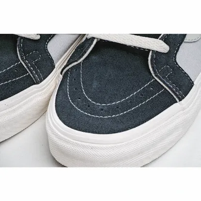 Picture of Vans Sk8-Hi Classic High-Top Sneaker Espadrilles