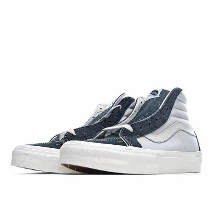 Picture of Vans Sk8-Hi Classic High-Top Sneaker Espadrilles