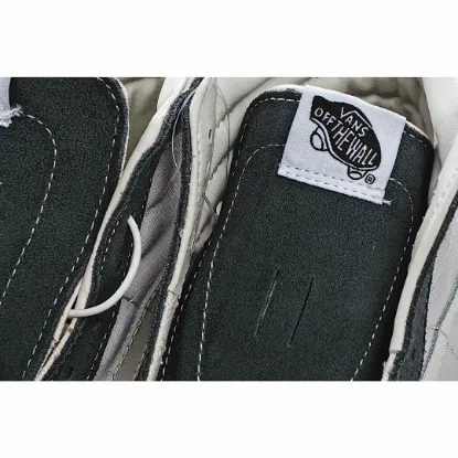 Picture of Vans Sk8-Hi Classic High-Top Sneaker Espadrilles