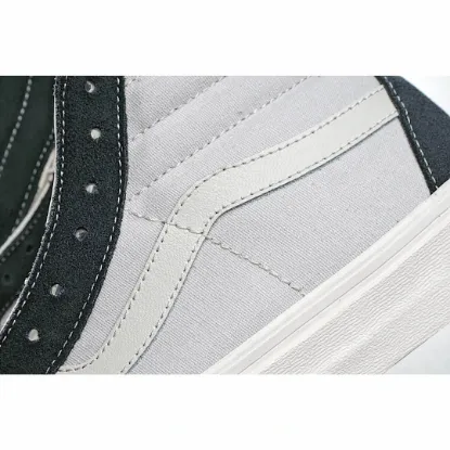 Picture of Vans Sk8-Hi Classic High-Top Sneaker Espadrilles