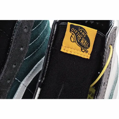 Picture of Vans Sk8-Hi Classic High-Top Sneaker Espadrilles