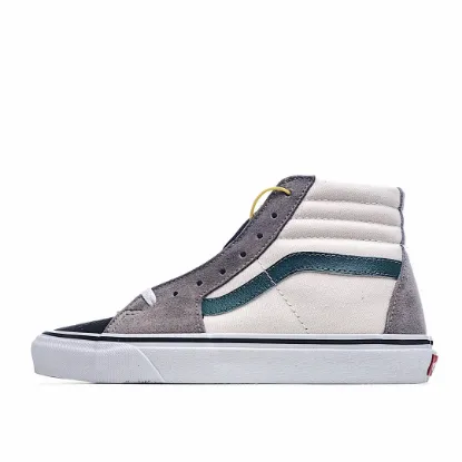 Picture of Vans Sk8-Hi Classic High-Top Sneaker Espadrilles