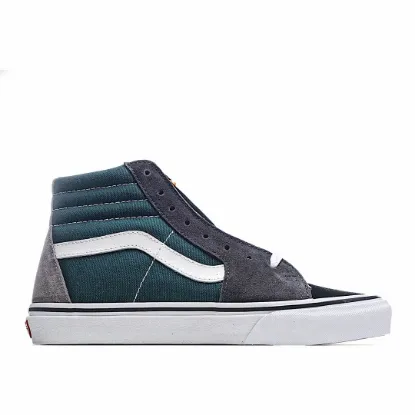Picture of Vans Sk8-Hi Classic High-Top Sneaker Espadrilles