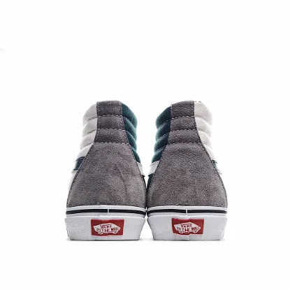 Picture of Vans Sk8-Hi Classic High-Top Sneaker Espadrilles