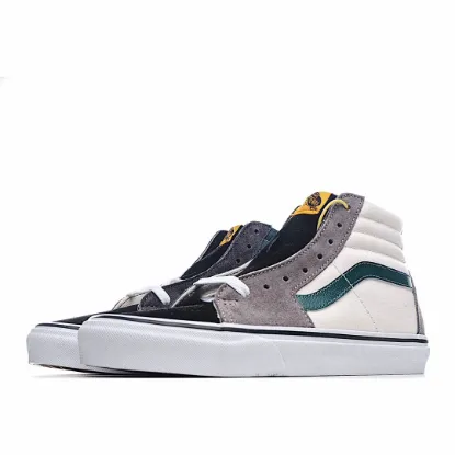 Picture of Vans Sk8-Hi Classic High-Top Sneaker Espadrilles