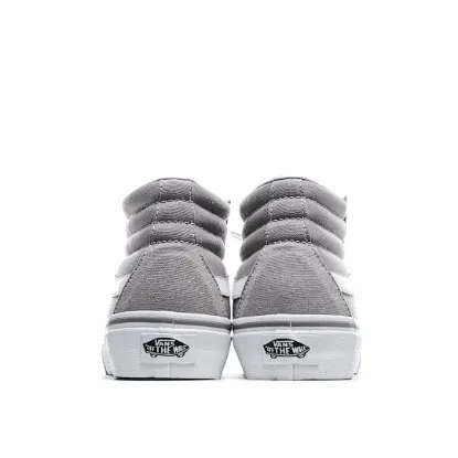 Picture of Vans Sk8-Hi Classic High-Top Sneaker Espadrilles