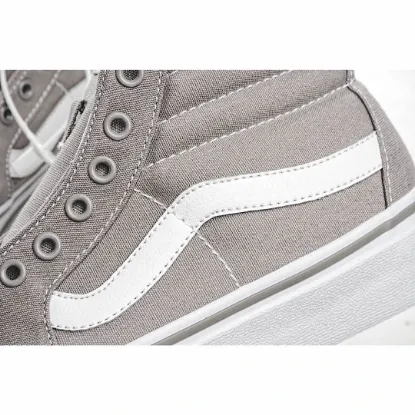 Picture of Vans Sk8-Hi Classic High-Top Sneaker Espadrilles