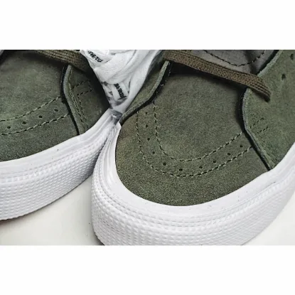 Picture of Vans Sk8-Hi Classic High-Top Sneaker Espadrilles