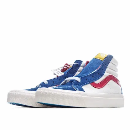 Picture of Vans Sk8-Hi Classic High-Top Sneaker Espadrilles