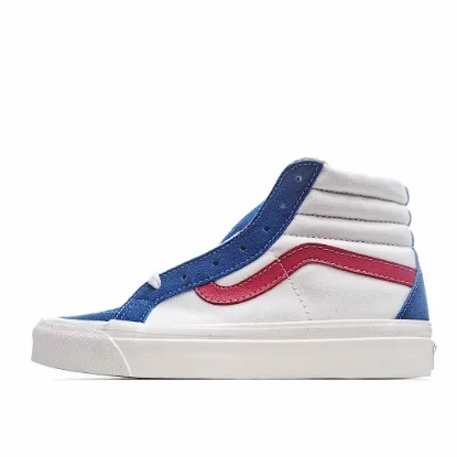 Picture of Vans Sk8-Hi Classic High-Top Sneaker Espadrilles