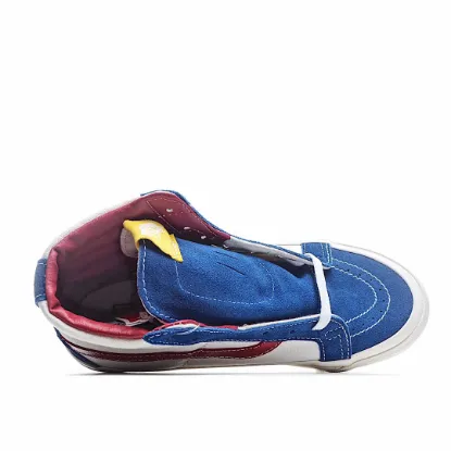 Picture of Vans Sk8-Hi Classic High-Top Sneaker Espadrilles
