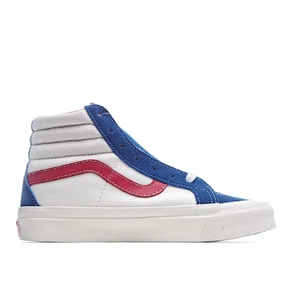 Picture of Vans Sk8-Hi Classic High-Top Sneaker Espadrilles