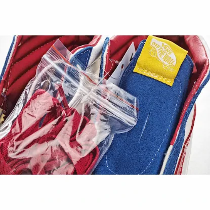 Picture of Vans Sk8-Hi Classic High-Top Sneaker Espadrilles