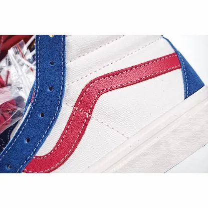 Picture of Vans Sk8-Hi Classic High-Top Sneaker Espadrilles