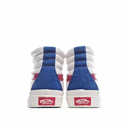 Picture of Vans Sk8-Hi Classic High-Top Sneaker Espadrilles