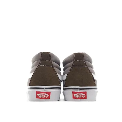Picture of Vans Sk8-Hi Classic High-Top Sneaker Espadrilles