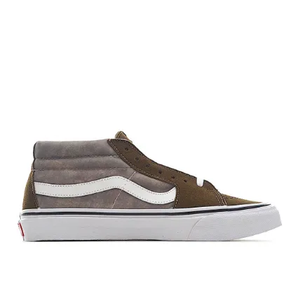 Picture of Vans Sk8-Hi Classic High-Top Sneaker Espadrilles