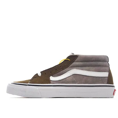 Picture of Vans Sk8-Hi Classic High-Top Sneaker Espadrilles