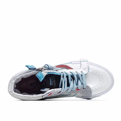 Picture of Vans Sk8-Hi Classic High-Top Sneaker Espadrilles
