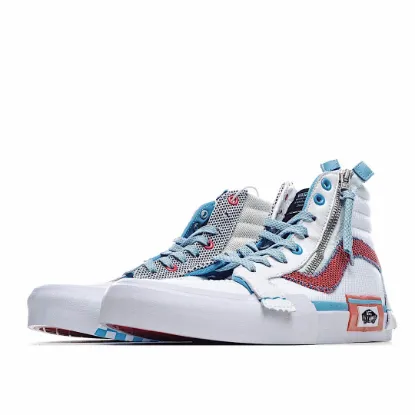Picture of Vans Sk8-Hi Classic High-Top Sneaker Espadrilles