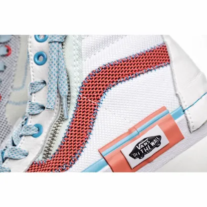 Picture of Vans Sk8-Hi Classic High-Top Sneaker Espadrilles