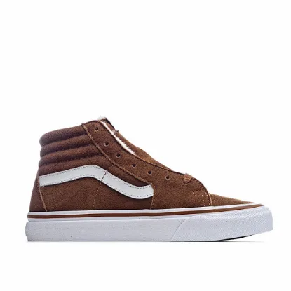Picture of Vans Sk8-Hi Classic High-Top Sneaker Espadrilles