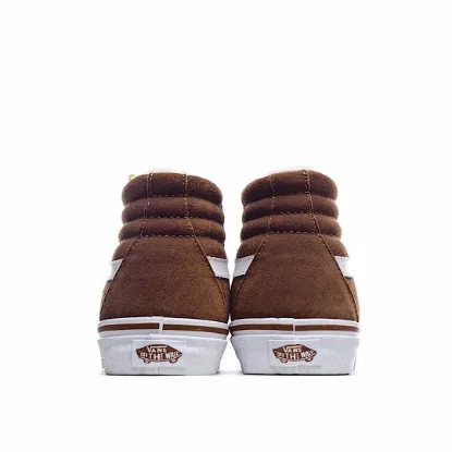 Picture of Vans Sk8-Hi Classic High-Top Sneaker Espadrilles