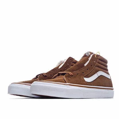 Picture of Vans Sk8-Hi Classic High-Top Sneaker Espadrilles
