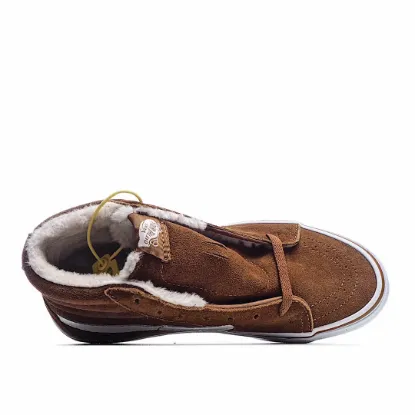 Picture of Vans Sk8-Hi Classic High-Top Sneaker Espadrilles