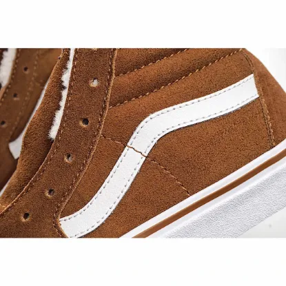 Picture of Vans Sk8-Hi Classic High-Top Sneaker Espadrilles