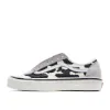 Picture of Vans Style 36 Decon SF Black and White Cow Graffiti Skateboard Shoes