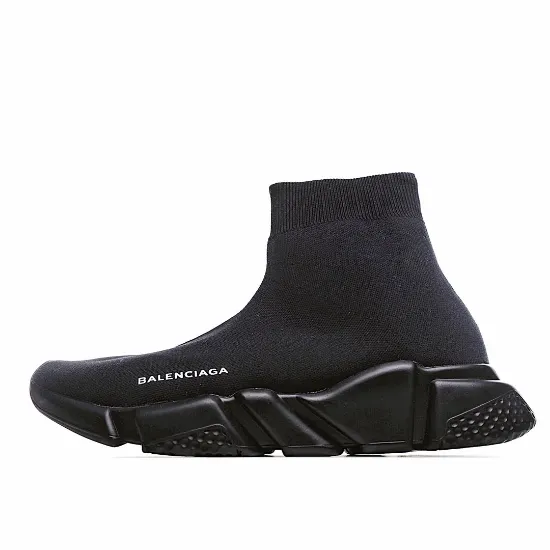 Picture of balenciaga Sneaker Tess S.Gomma Maille BLACK
