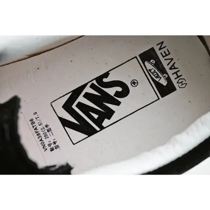 Picture of Vans Haven joint casual sneakers