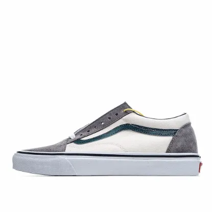 Picture of Vans Paneled Contrast Skateboards