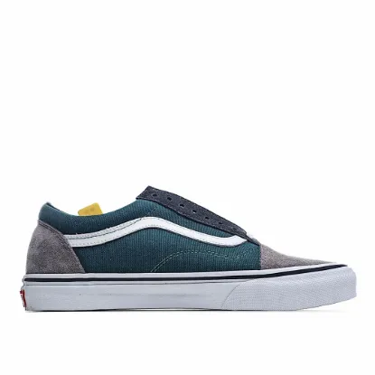 Picture of Vans Paneled Contrast Skateboards