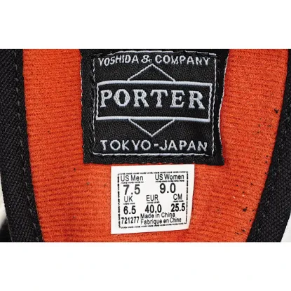 Picture of Vans Vault Porter co-branded