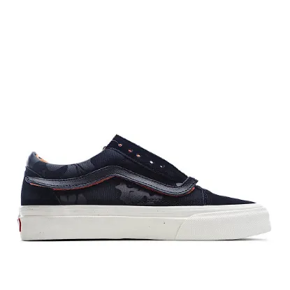 Picture of Vans Vault Porter co-branded
